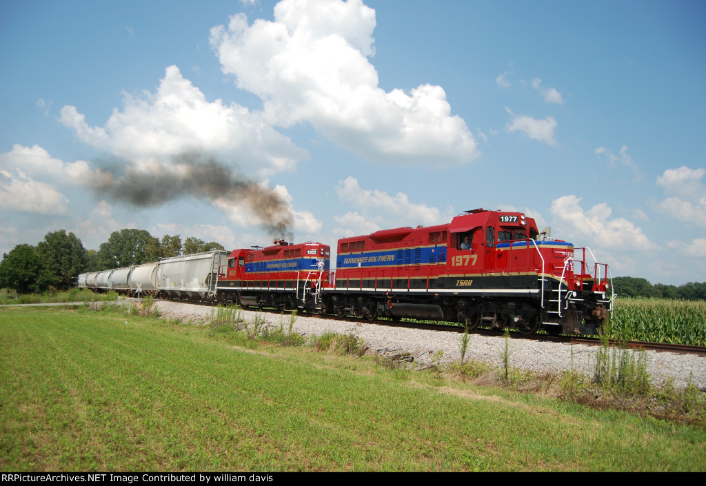 Tennessee Southern Railroad
